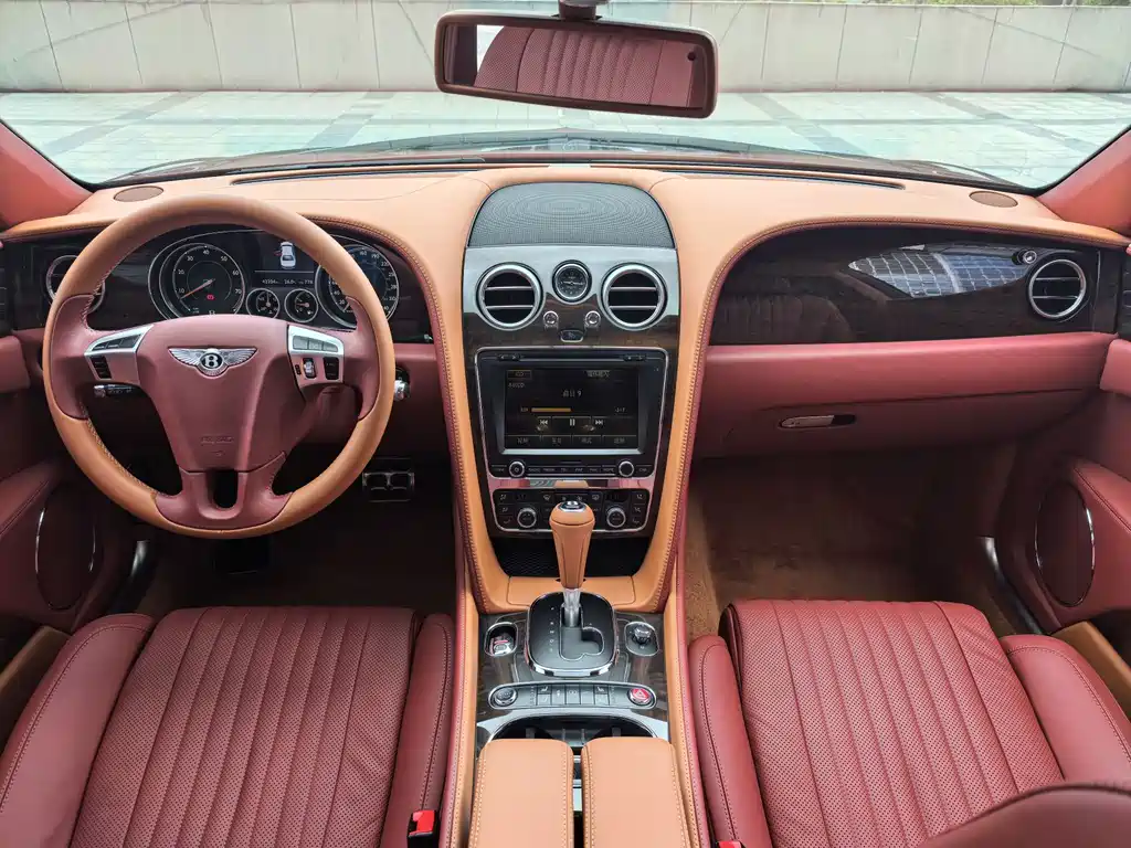 Flying Spur 4.0 T V8 Standard