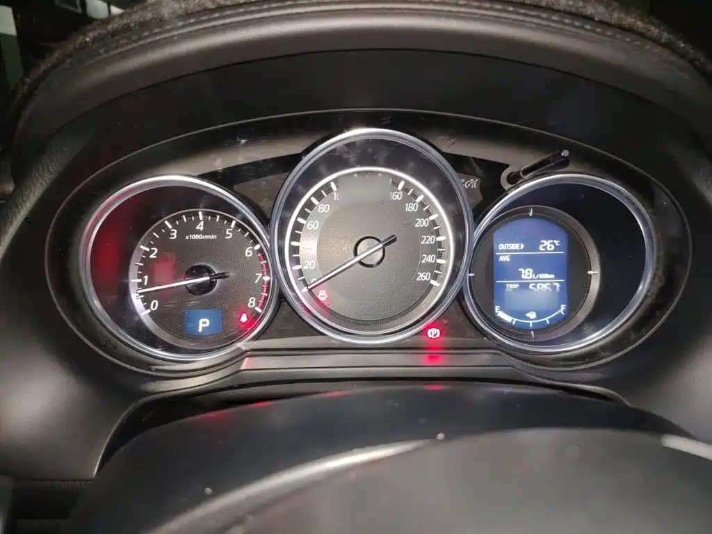 Atenza 2.5 L Blue Sky Sport