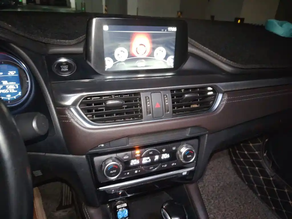 Atenza 2.5 L Blue Sky Sport