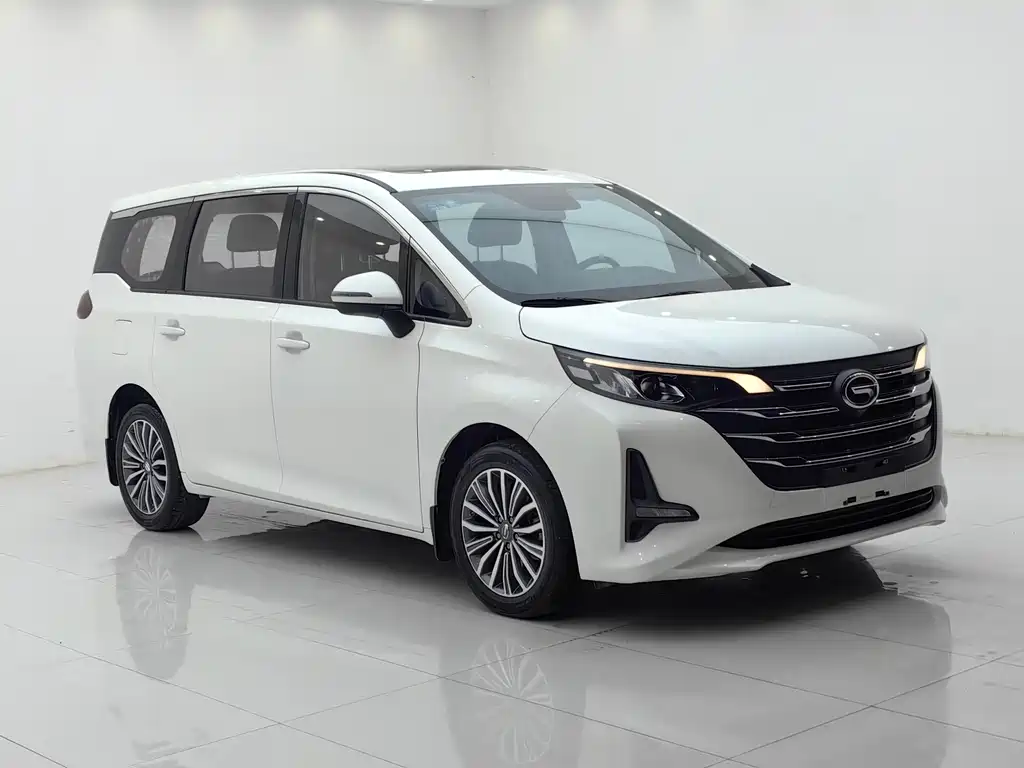GAC Trumpchi M6 270 T Auto Premium (7-seat) CN-V