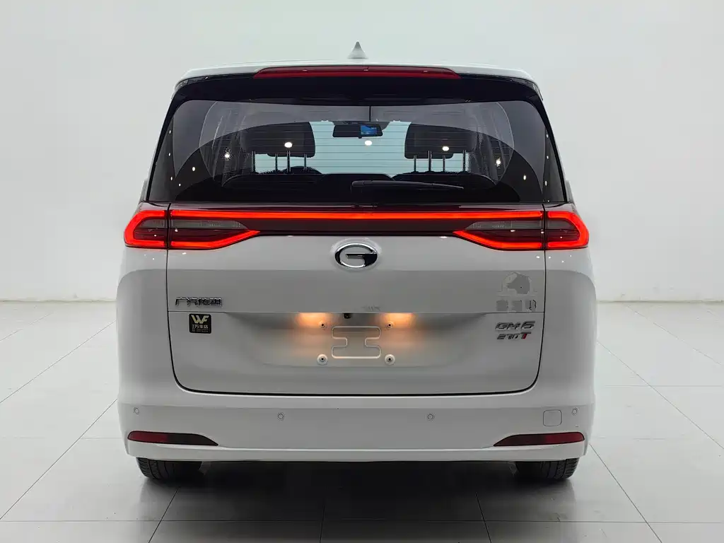 GAC Trumpchi M6 270 T Auto Premium (7-seat) CN-V