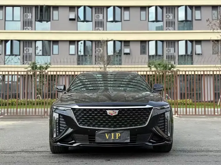 Cadillac CT6 28 T Luxury