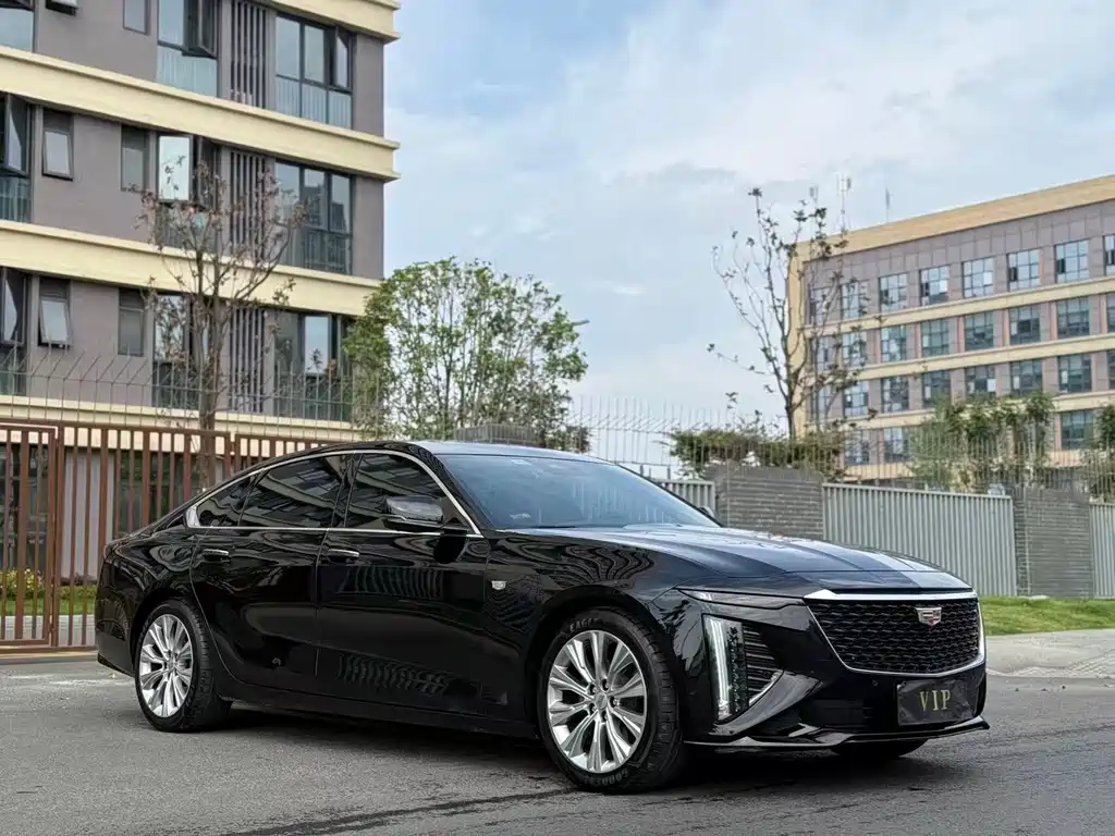 Cadillac CT6 28 T Luxury