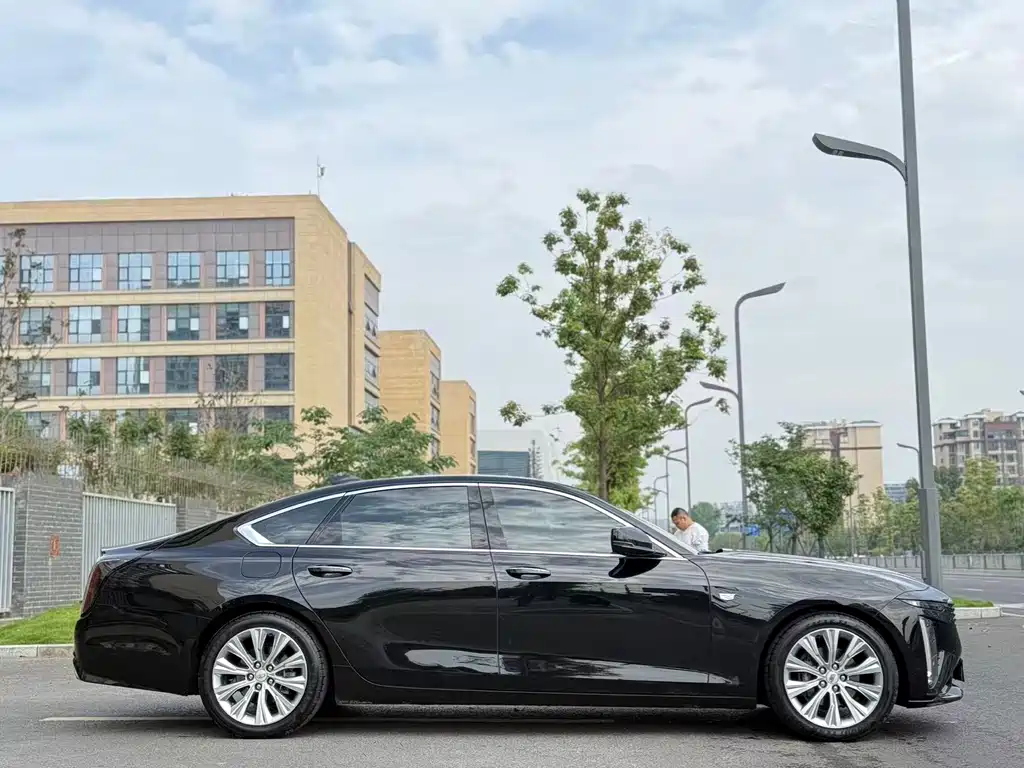 Cadillac CT6 28 T Luxury