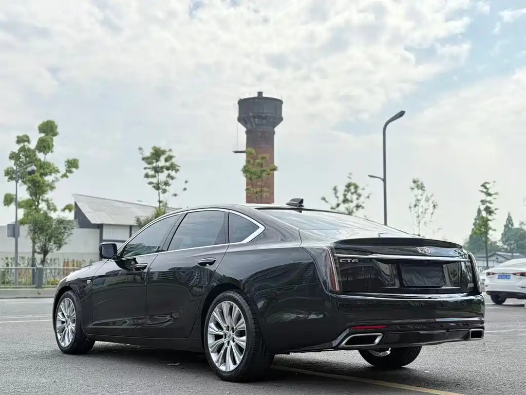 Cadillac CT6 28 T Luxury