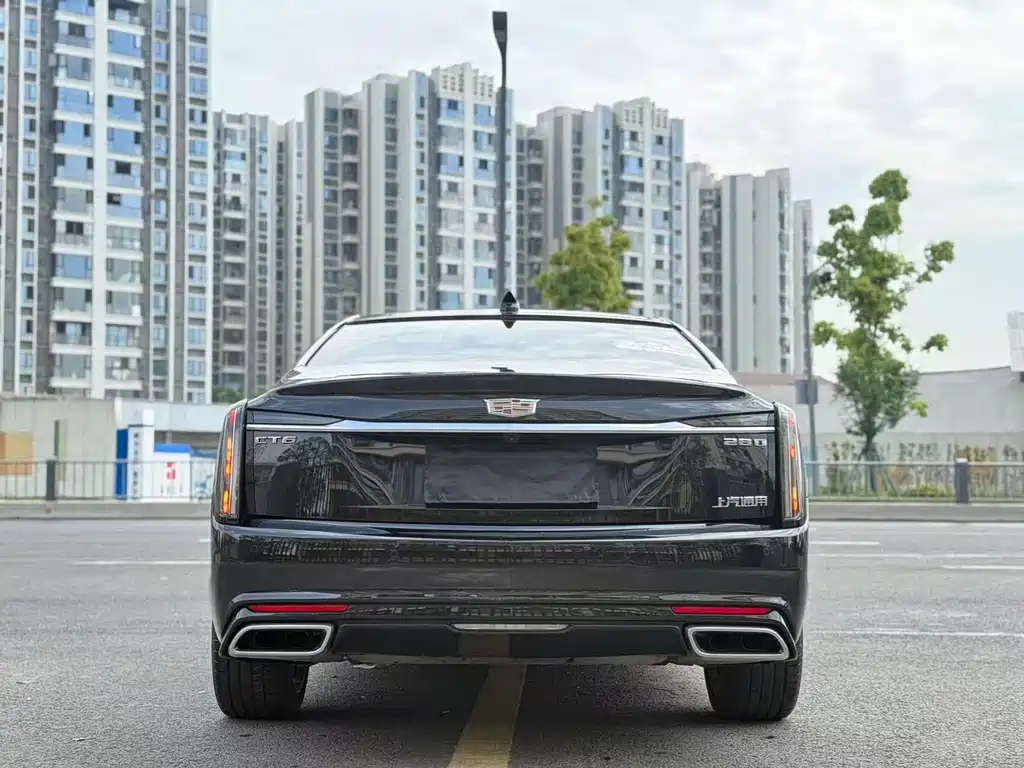 Cadillac CT6 28 T Luxury