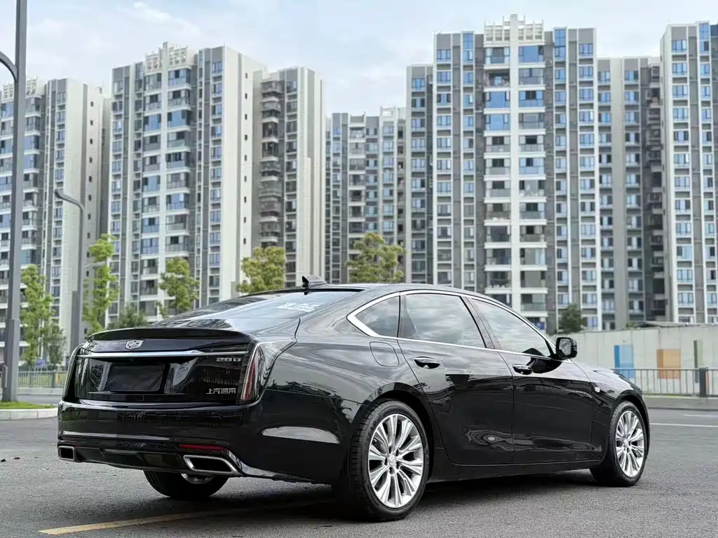 Cadillac CT6 28 T Luxury