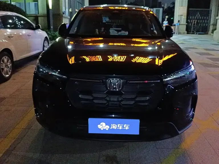 Honda HR-V 240 TURBO Power Wise