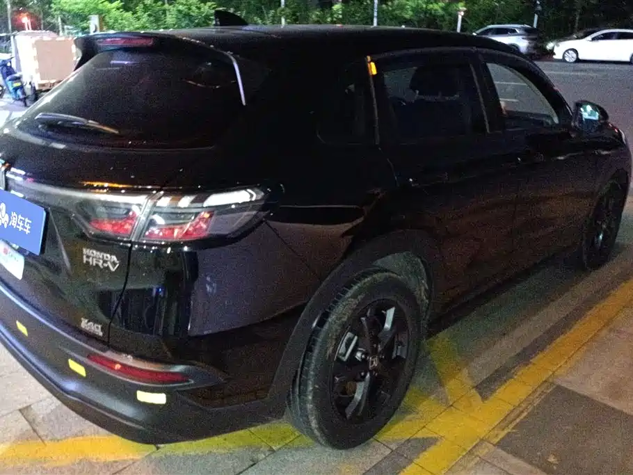 Honda HR-V 240 TURBO Power Wise