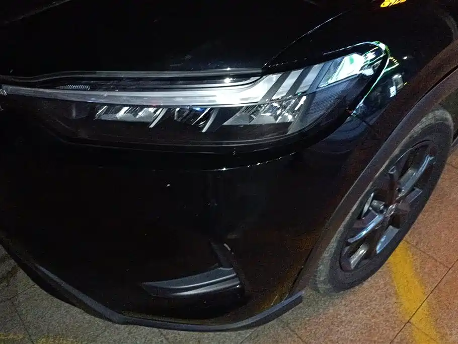 Honda HR-V 240 TURBO Power Wise