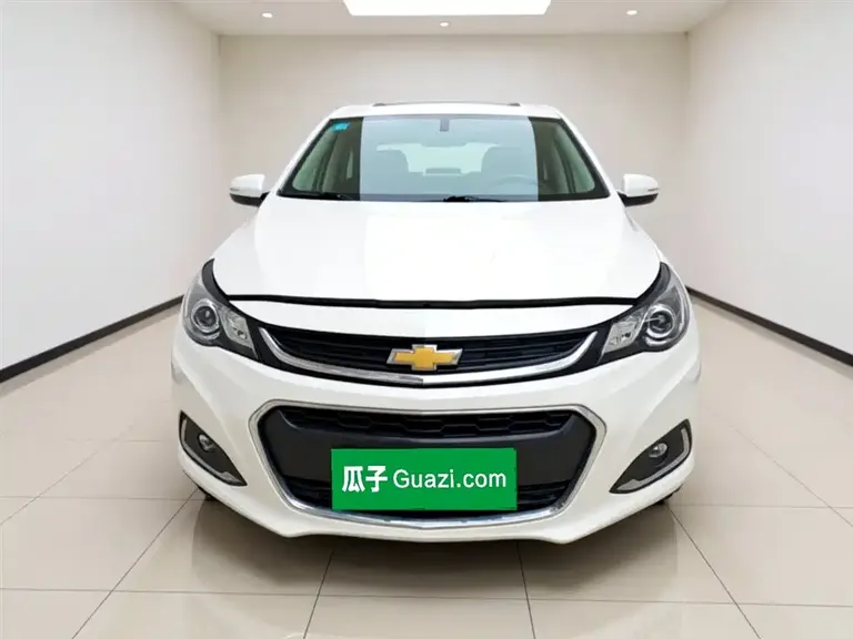 Chevrolet Malibu 2.0 L Auto Luxury
