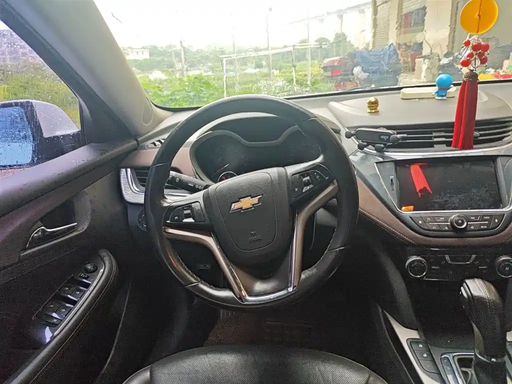 Malibu 2.0 L Auto Luxury