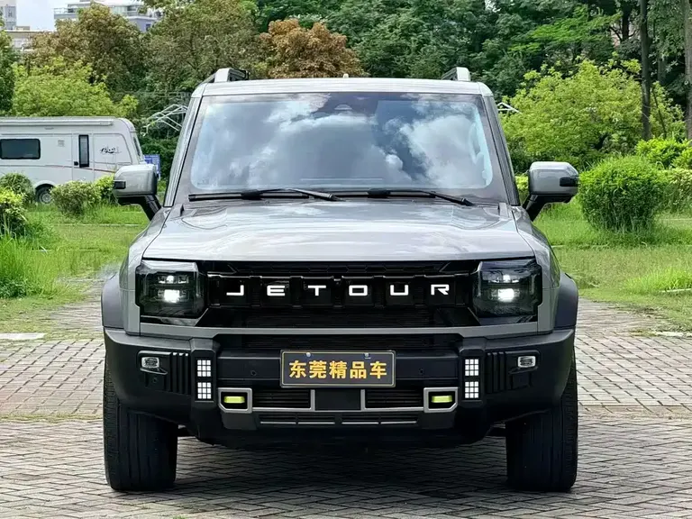 Jetour Traveller 2.0 T 4 WD Cross PRO