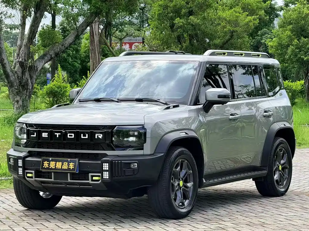 Jetour Traveller 2.0 T 4 WD Cross PRO