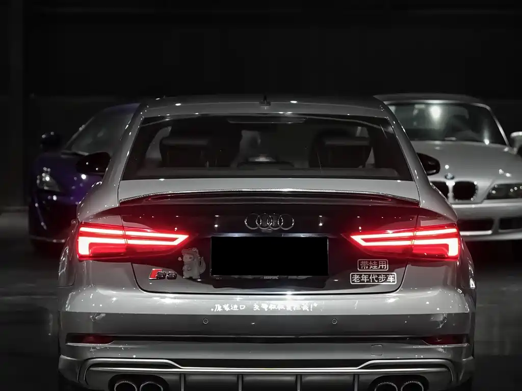 Audi S3 S3 2.0 T Limousine
