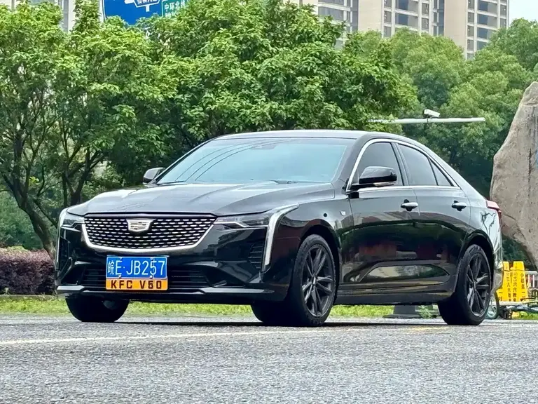 Cadillac CT4 25 T Luxury