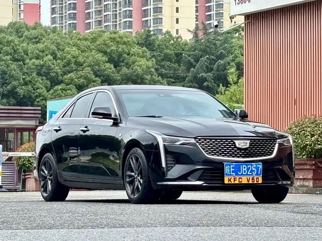 Cadillac CT4 25 T Luxury