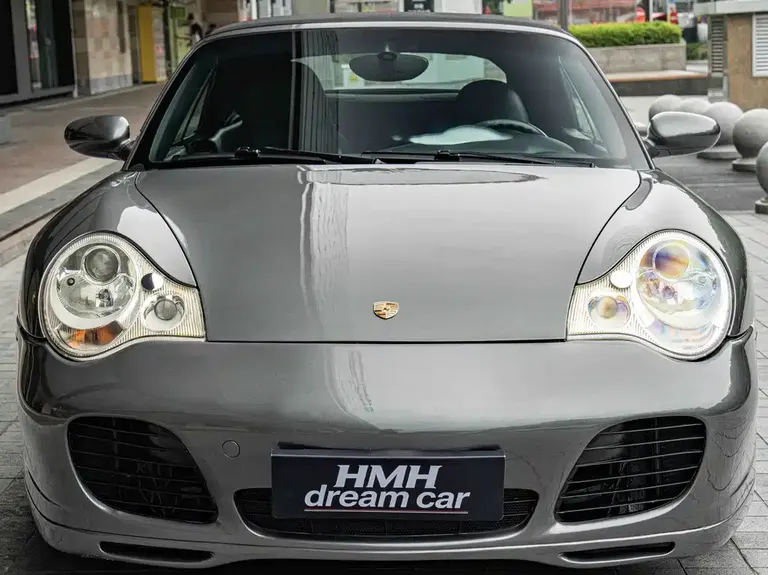 Porsche 911 保时捷911 2005款 Carrera 4 S Cabriolet AT 3.8 L