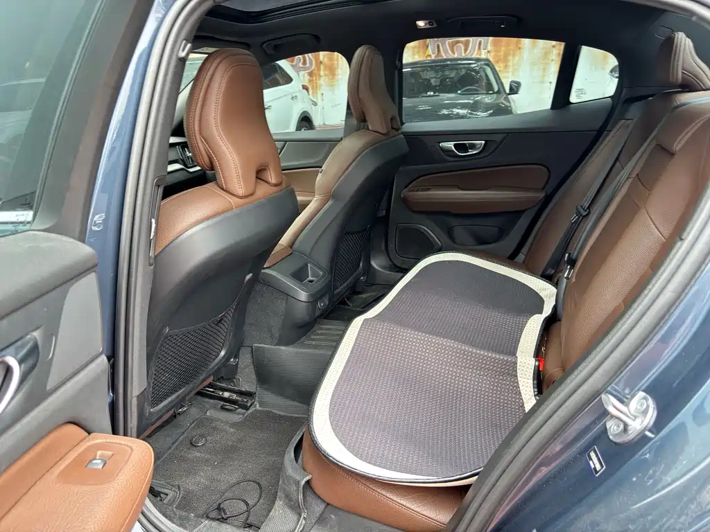 Volvo S60 B4 Smart Ease Luxury