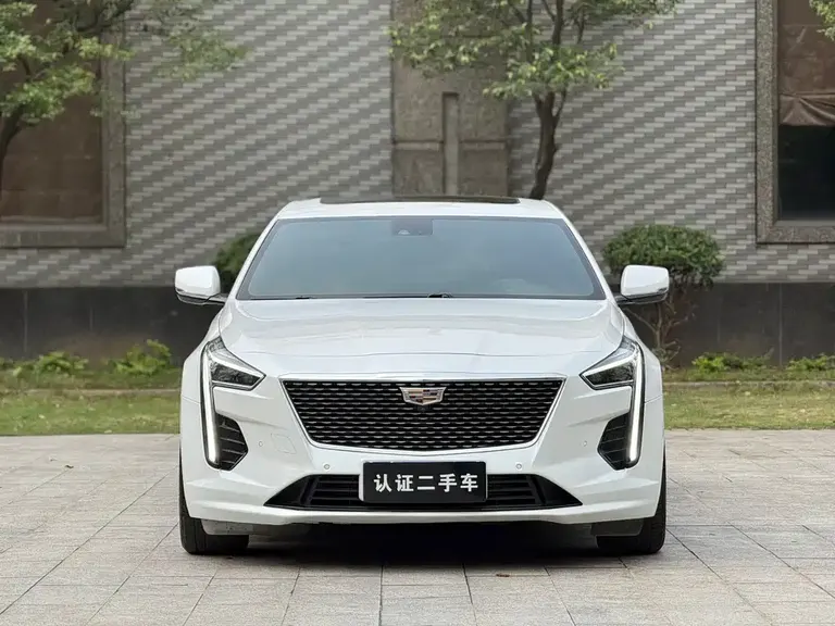 Cadillac CT6 28 T Luxury