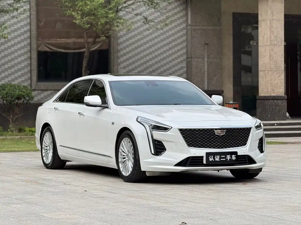 Cadillac CT6 28 T Luxury