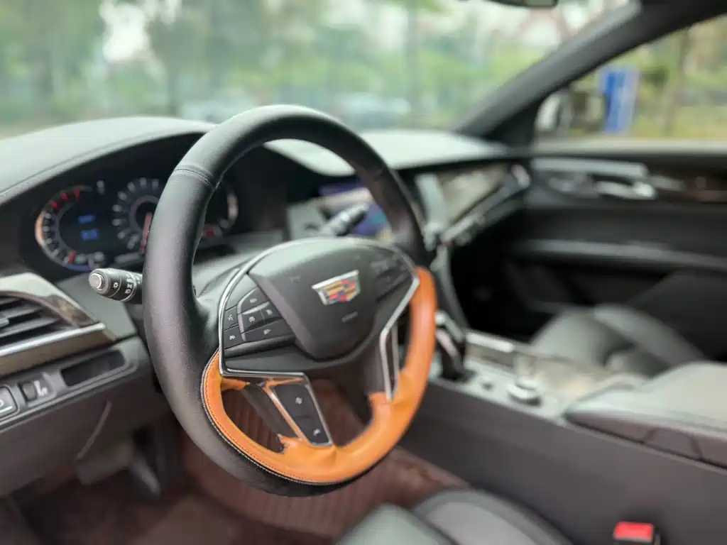 Cadillac CT6 28 T Luxury
