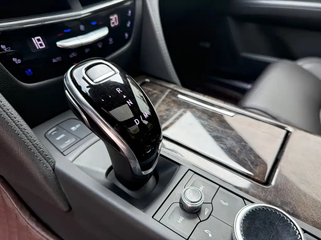 Cadillac CT6 28 T Luxury