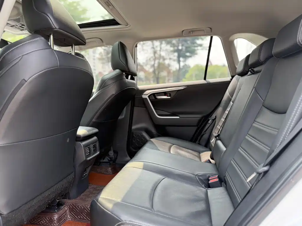 Wildlander 2.0 L CVT 4 WD Luxury PLUS