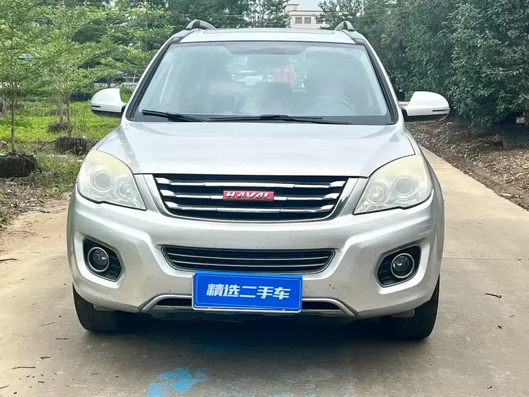 Haval H6 Upgraded 1.5 T Manual 2 WD Elite