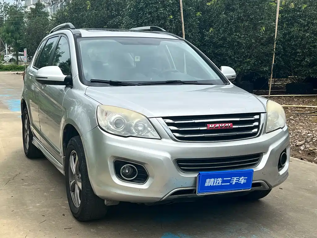 Haval H6 Upgraded 1.5 T Manual 2 WD Elite