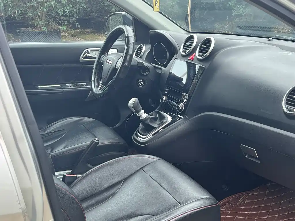 Haval H6 Upgraded 1.5 T Manual 2 WD Elite