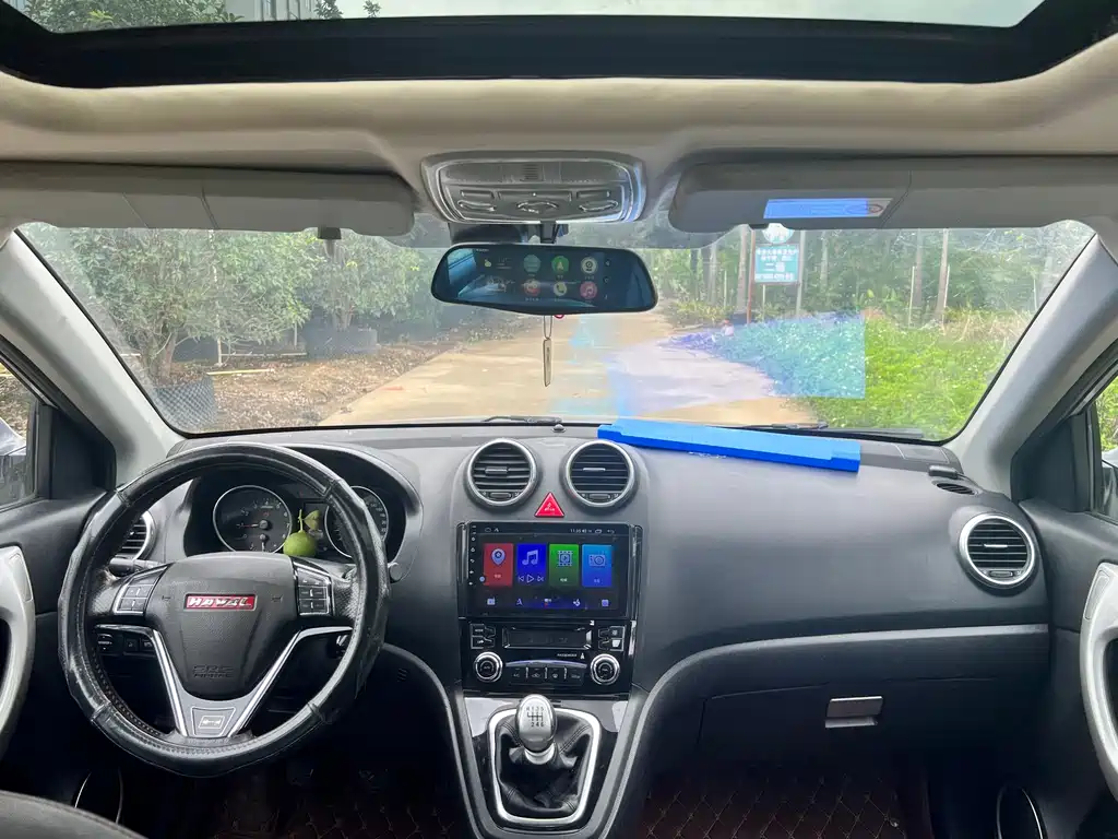 Haval H6 Upgraded 1.5 T Manual 2 WD Elite