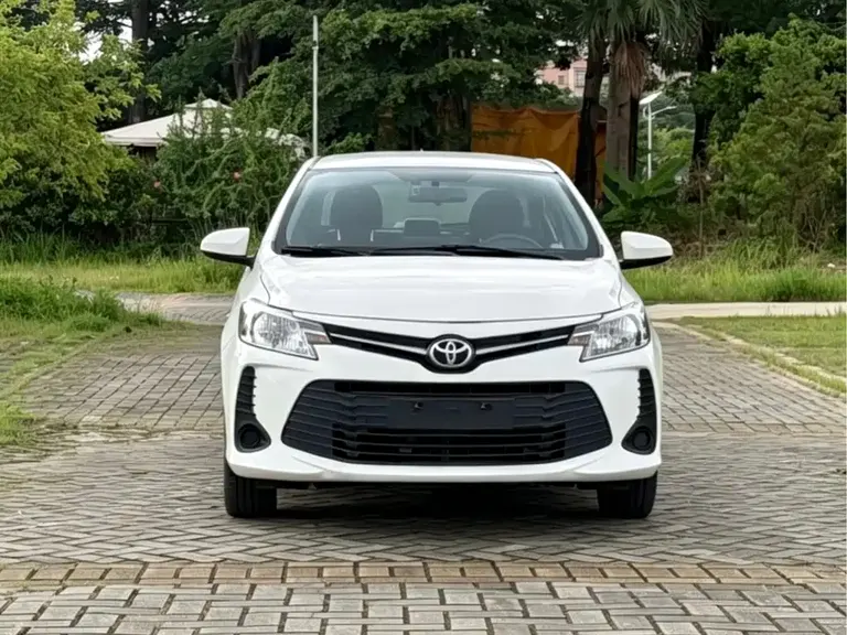 Toyota Vios 1.5 L CVT Creation