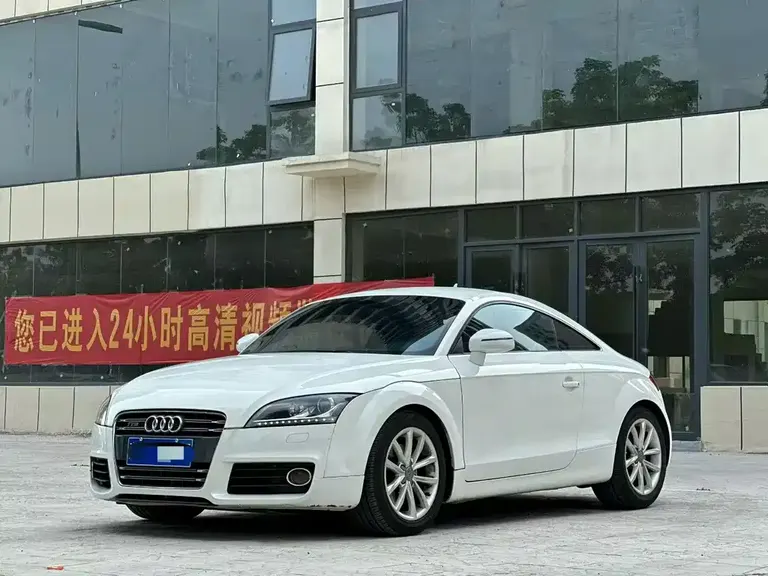 Audi TT TT Coupe 2.0 TFSI