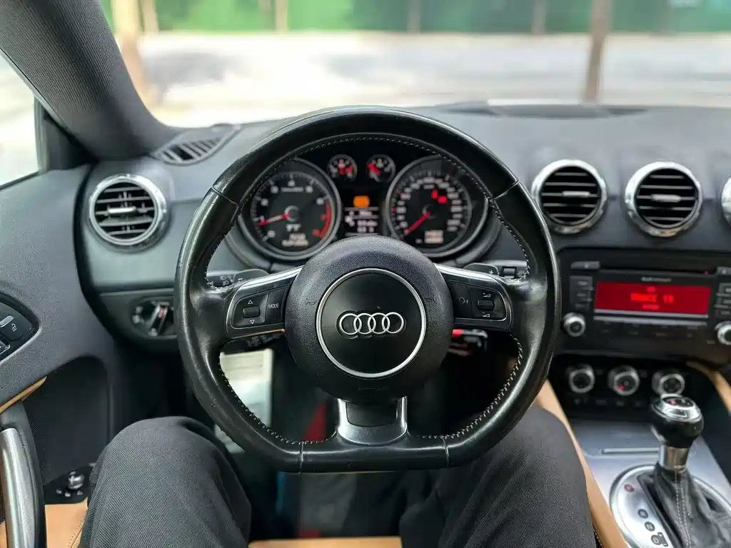 Audi TT TT Coupe 2.0 TFSI