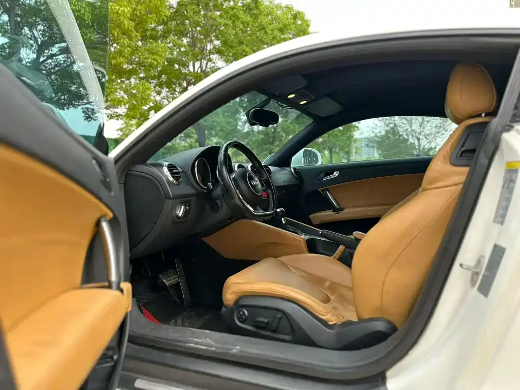 Audi TT TT Coupe 2.0 TFSI