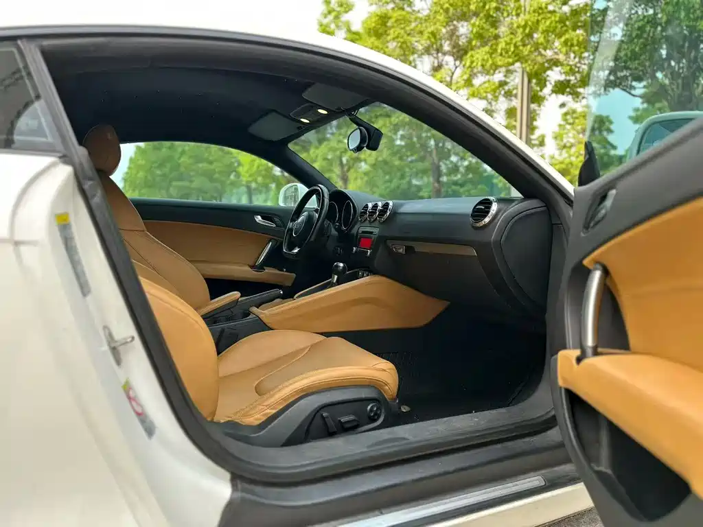 Audi TT TT Coupe 2.0 TFSI