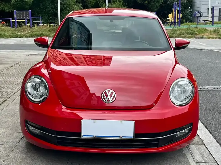Volkswagen Beetle 1.4 TSI Comfort