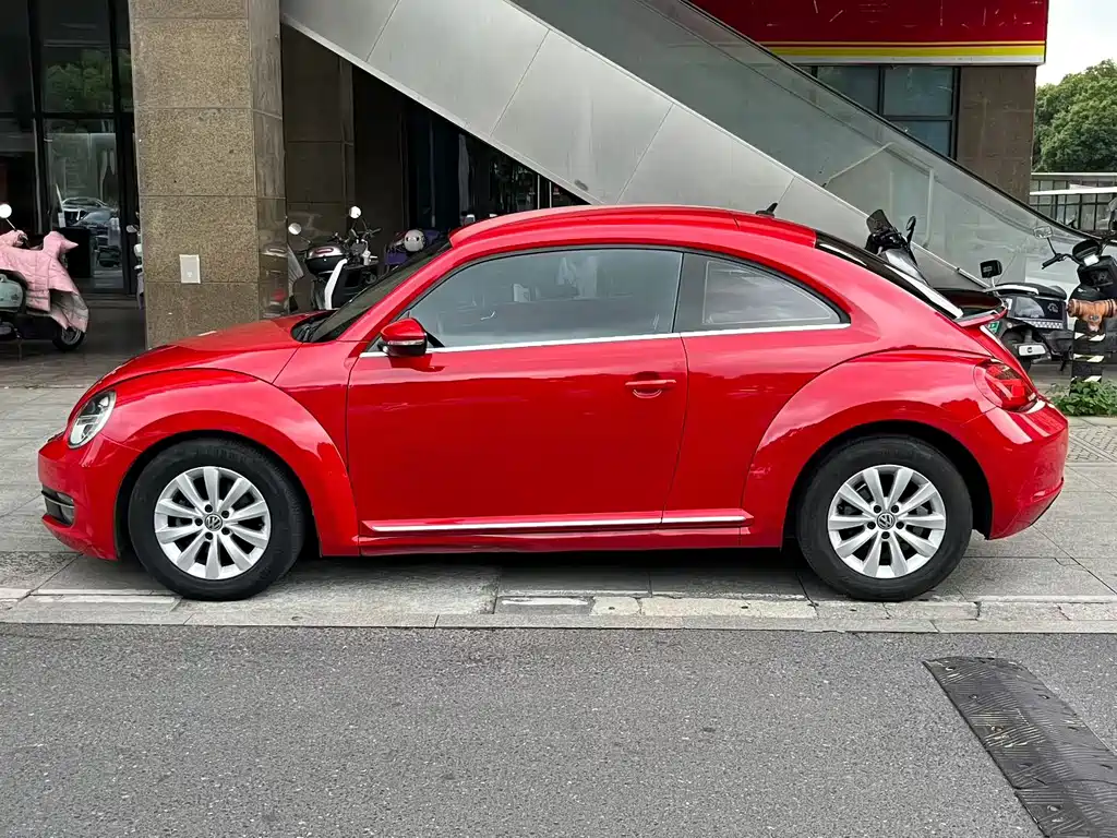 Beetle 1.4 TSI Comfort