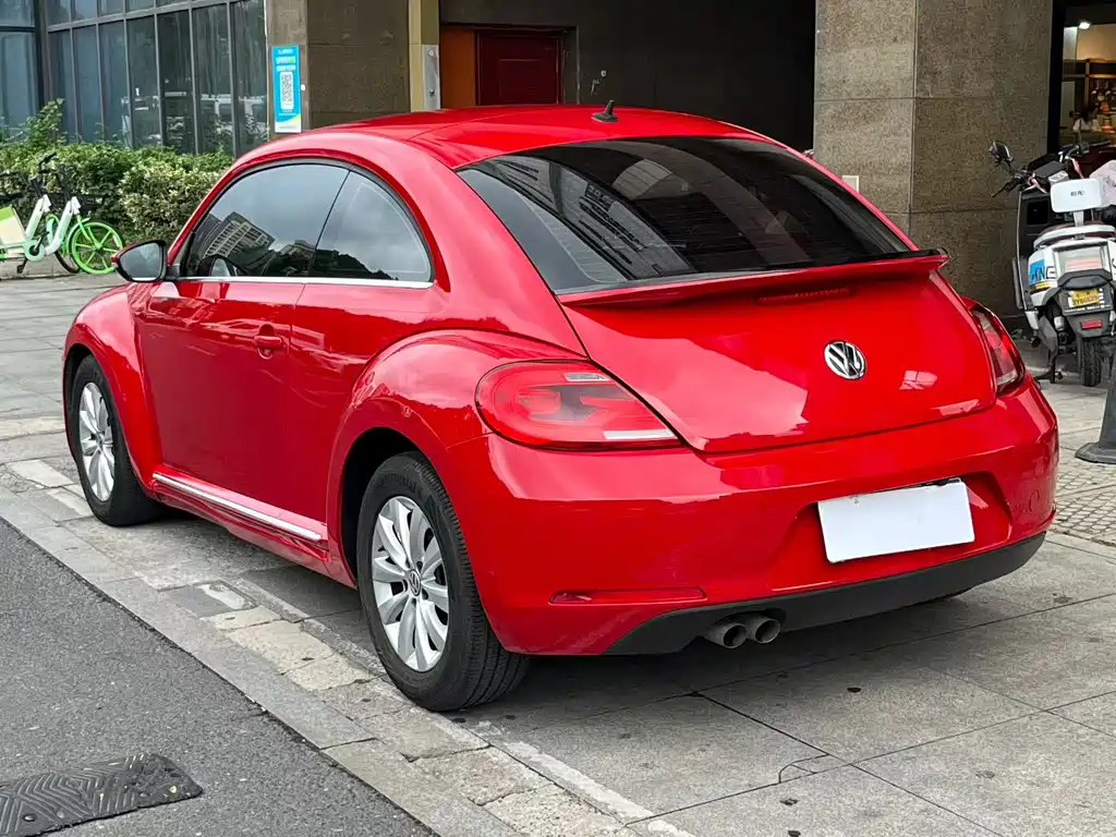 Beetle 1.4 TSI Comfort