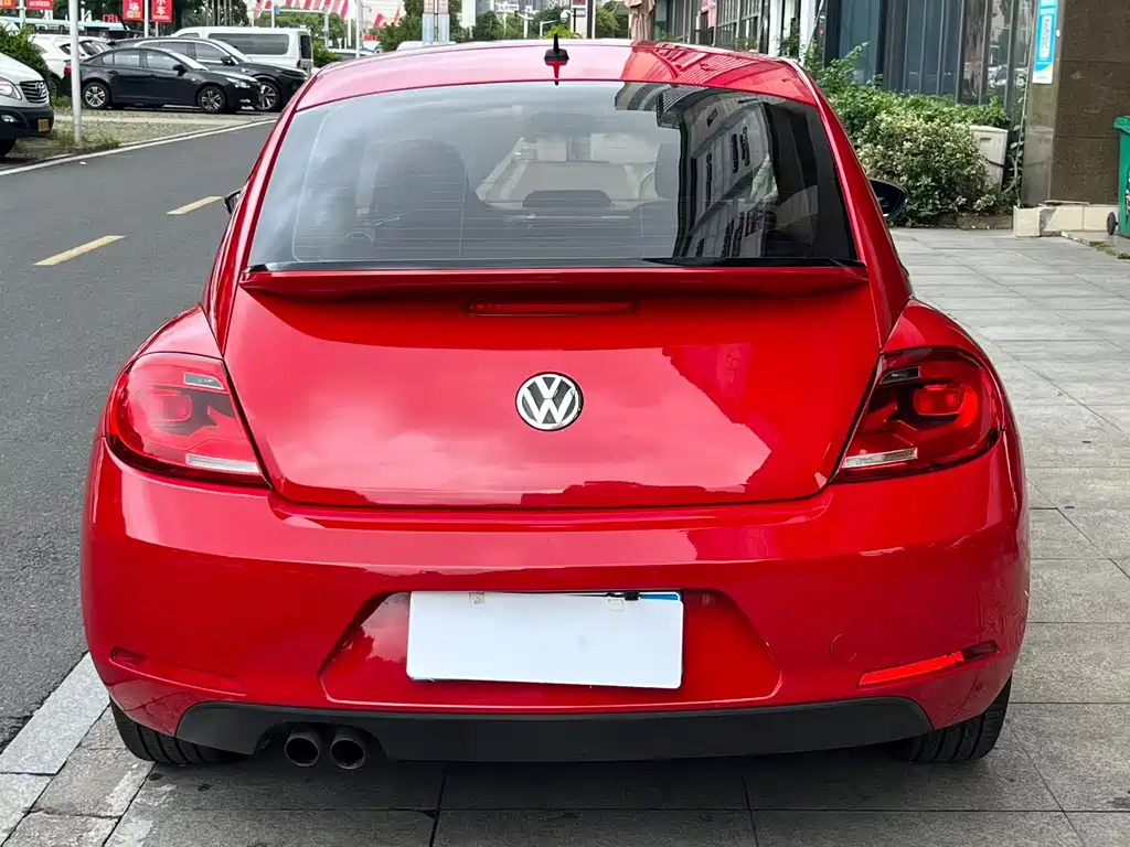 Beetle 1.4 TSI Comfort