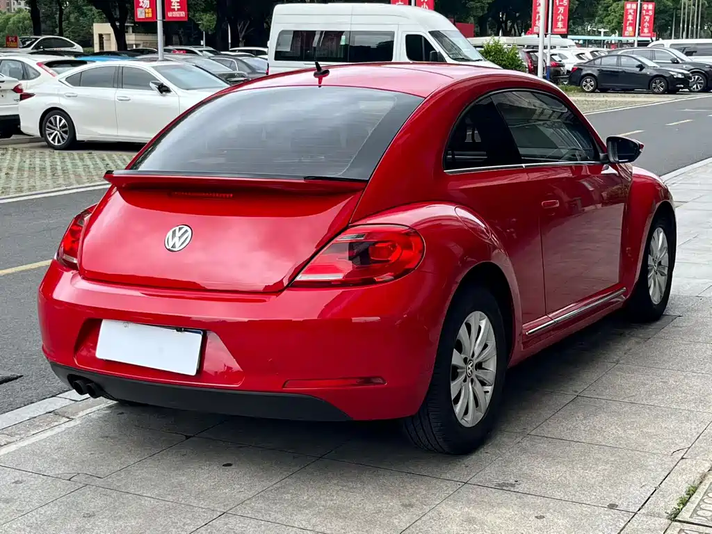Beetle 1.4 TSI Comfort