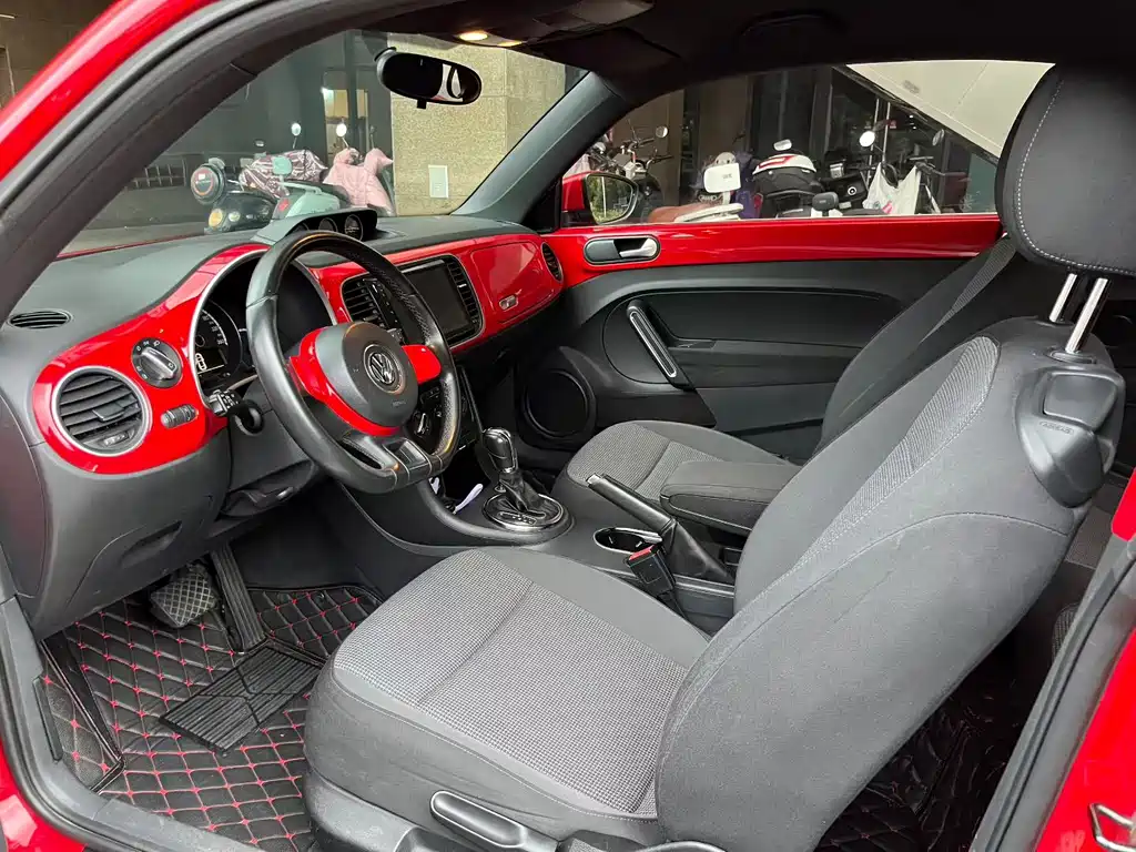 Beetle 1.4 TSI Comfort