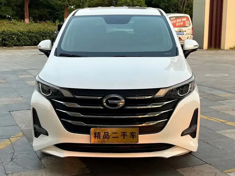 GAC Trumpchi M6 270 T DCT Luxury (7-seat) CN-VI