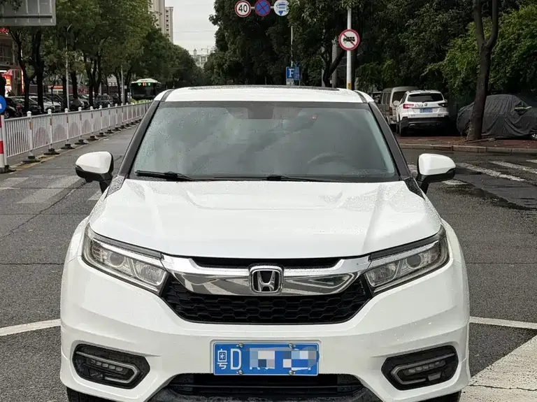 Honda Avancier 240 TURBO 2 WD Luxury