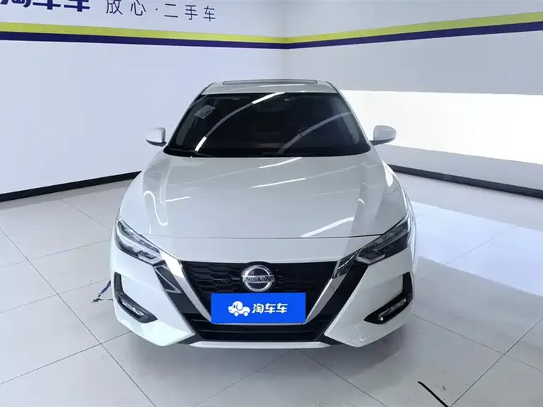 Nissan Sylphy 1.6 L XL CVT Joy