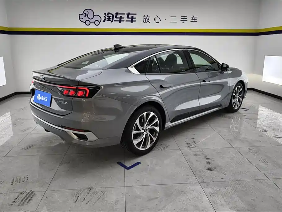 Mondeo EcoBoost 245 Supreme