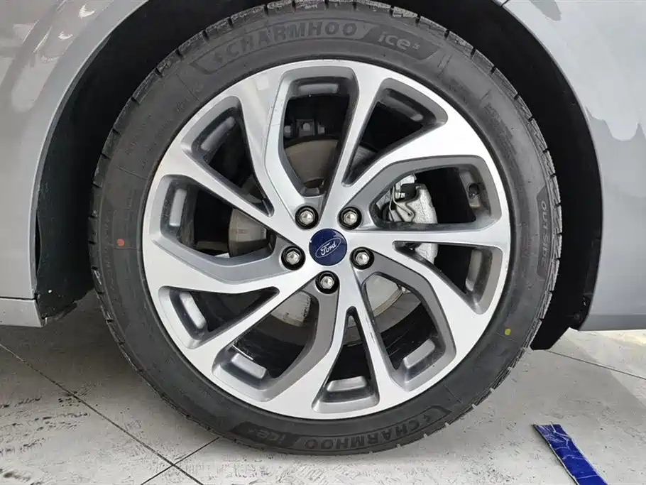 Mondeo EcoBoost 245 Supreme