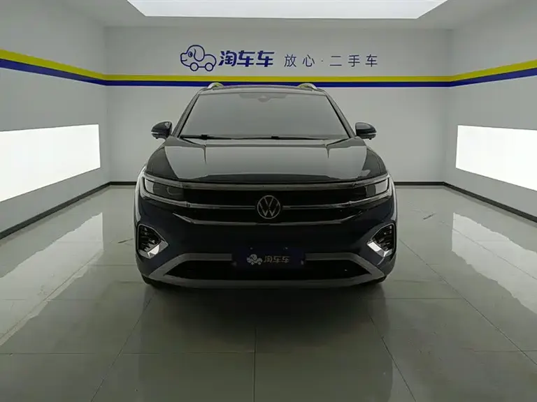 Volkswagen Talagon 380 TSI 4 WD Flagship Victory Realm