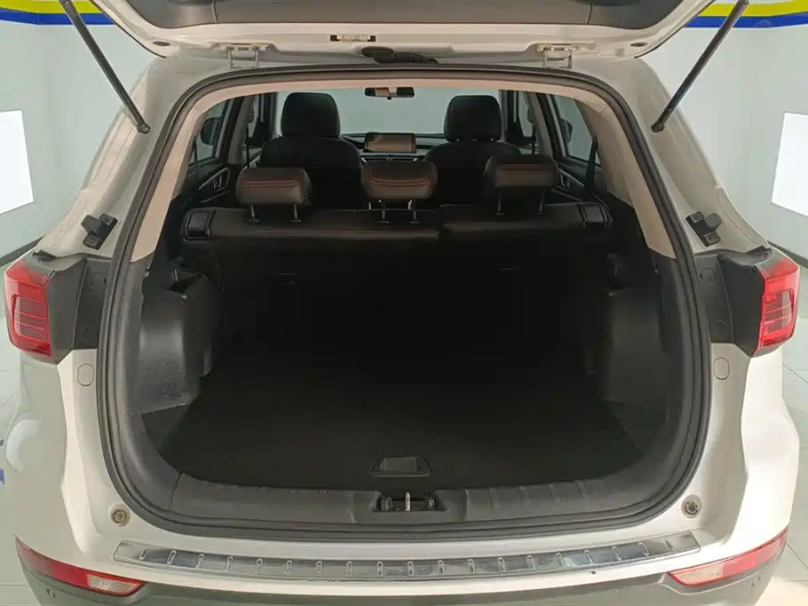 Changan CS75 280 T DCT Luxury CN-VI